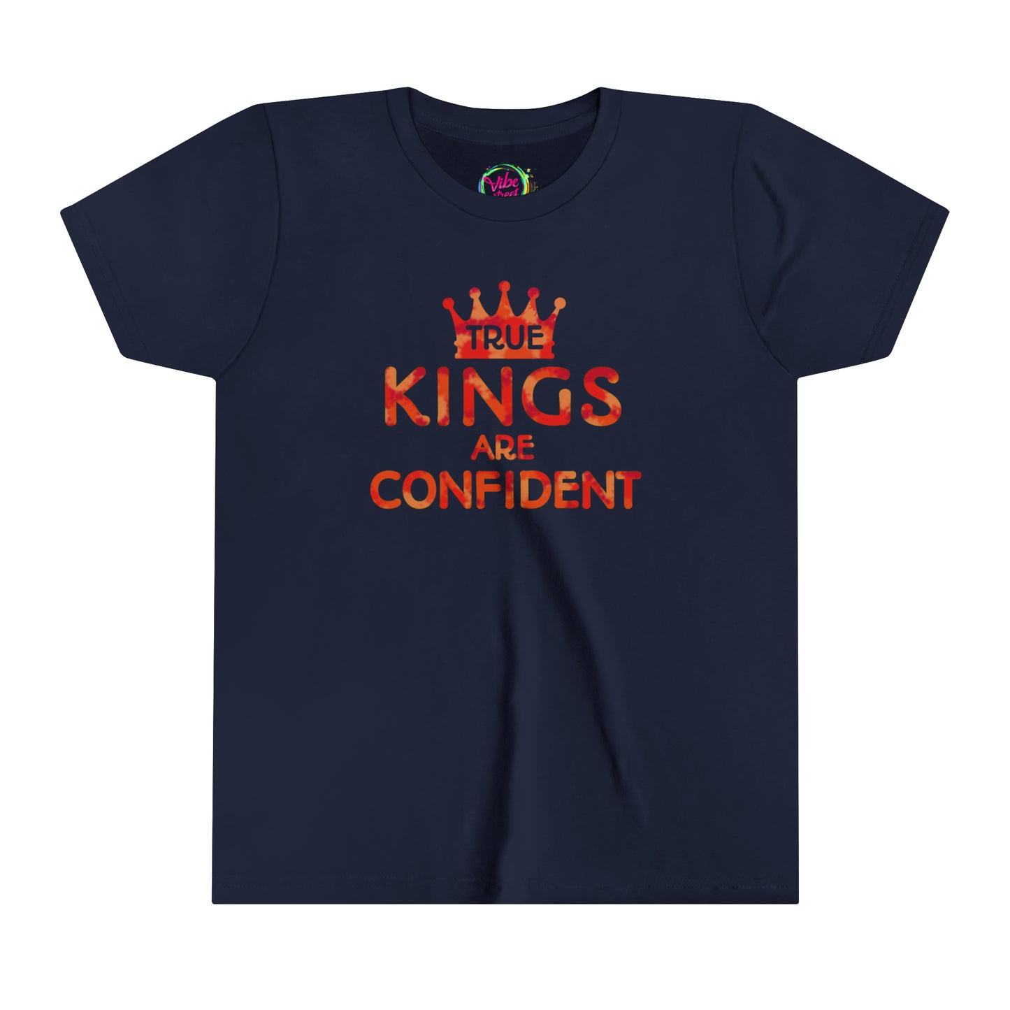 True Kings Are: Confident (Youth)