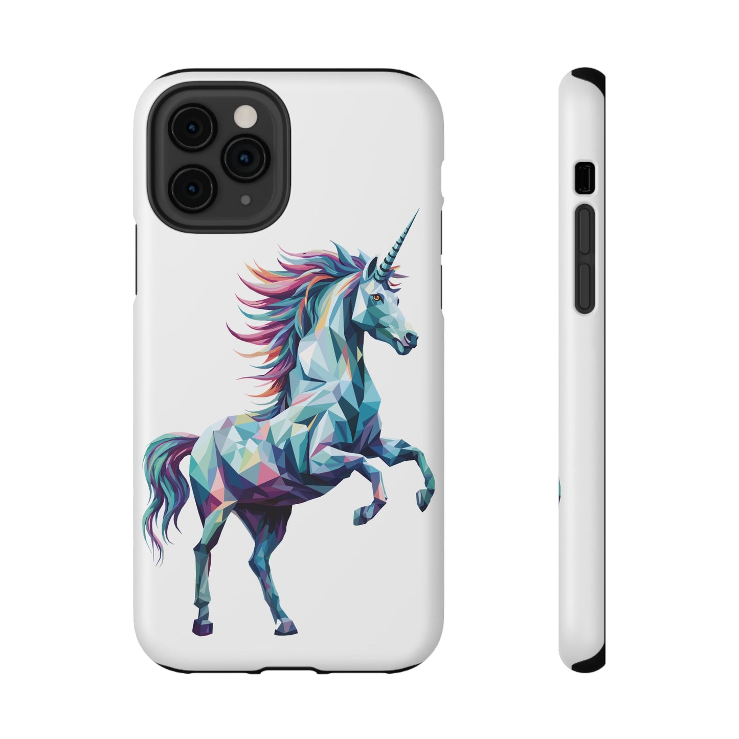 Crystal Unicorn (Phone Case)